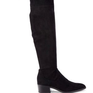 ♦️FINAL♦️Dolce Vita Soft Suede over the knee boots